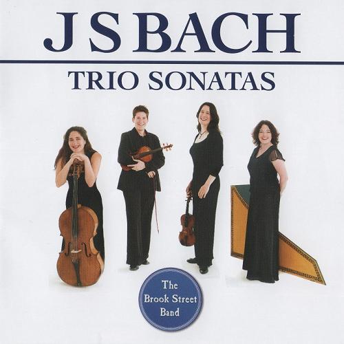 J S Bach Trio Sonatas
