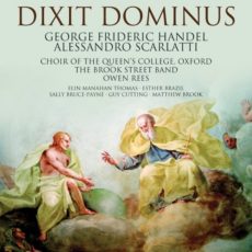 Dixit Dominus – A. Scarlatti, Handel