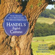 Handel’s English Cantatas